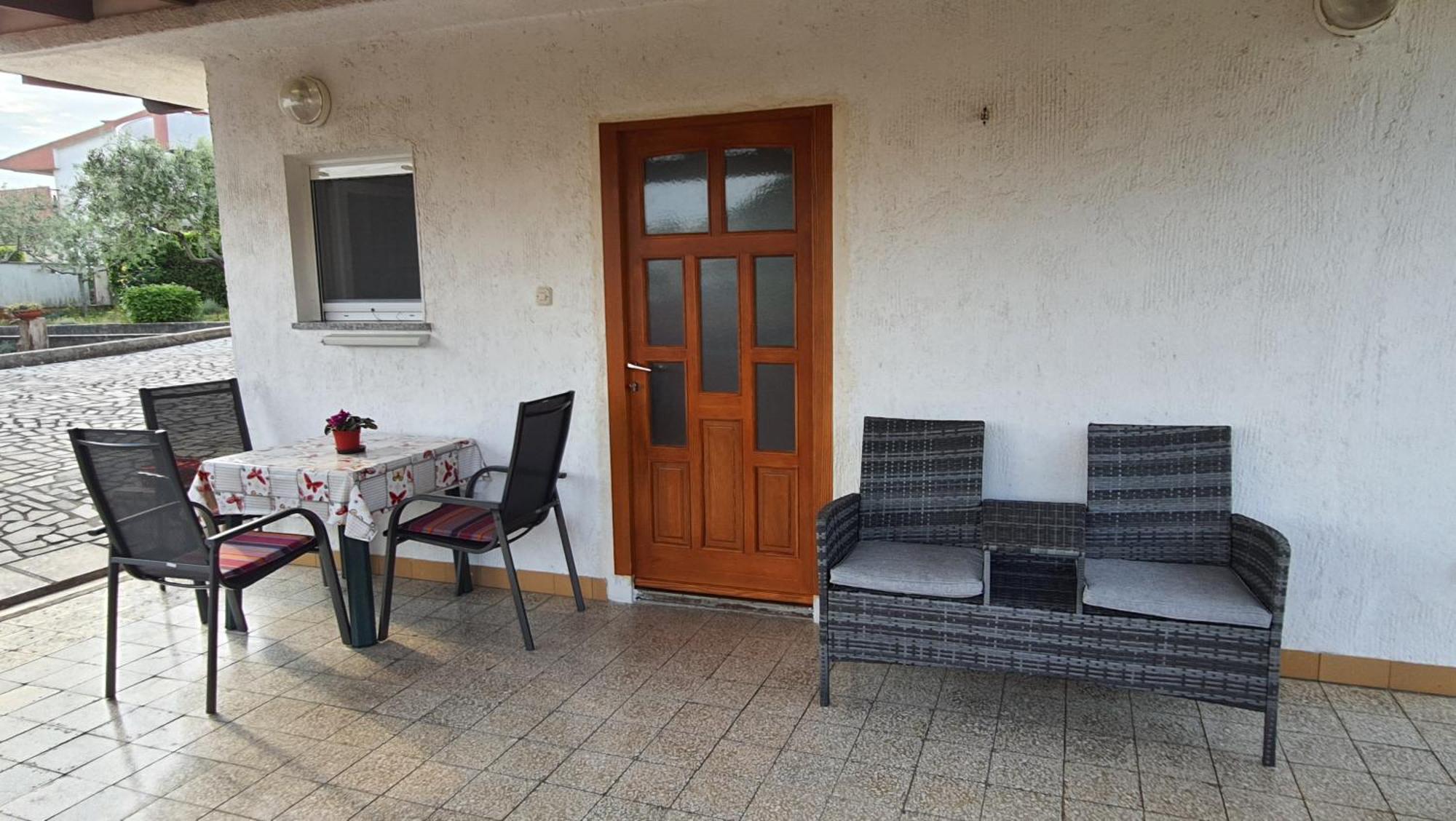 Apartments Vesna Avsec - Крк Номер фото